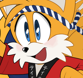 Festival Tails